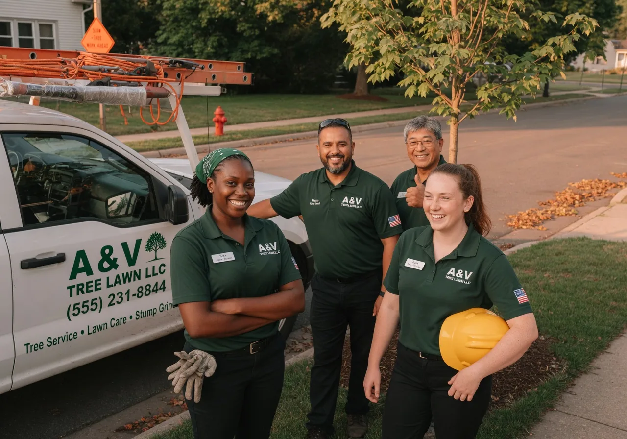 Tree Service company in Hawthorn, PA