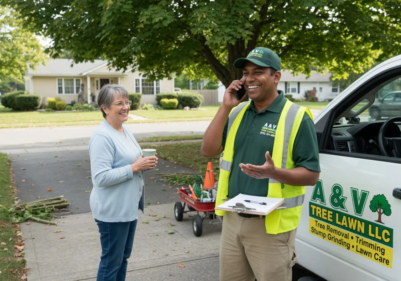 Tree Service Hawthorn, PA FAQs